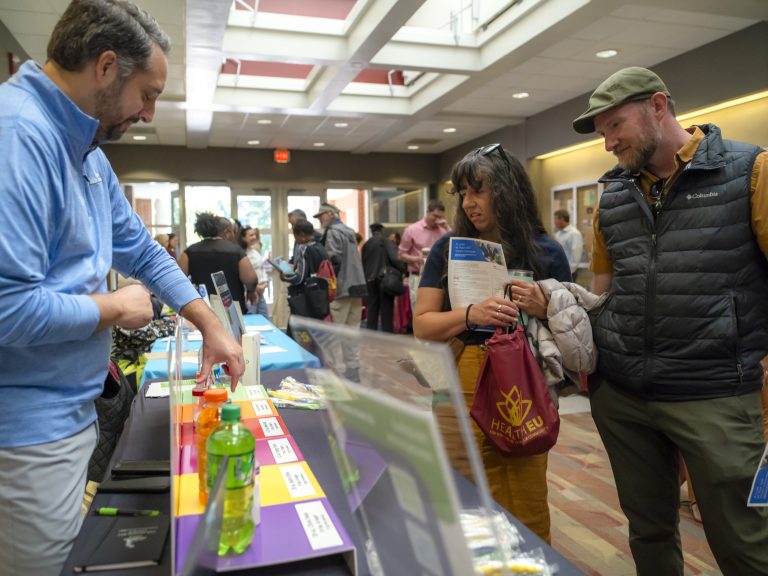 Faculty/Staff benefits fair