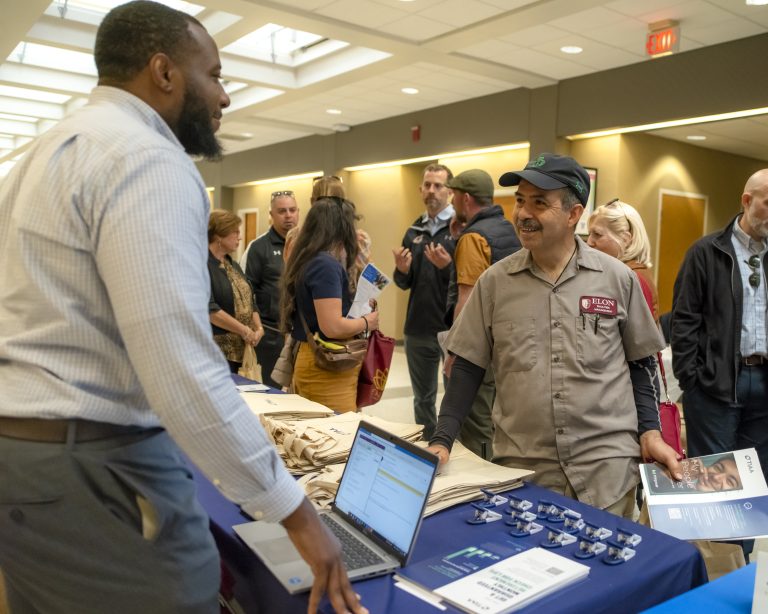 Faculty/Staff benefits fair