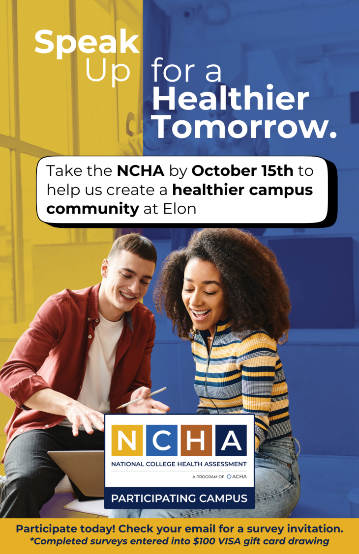 Poster for the NCHA