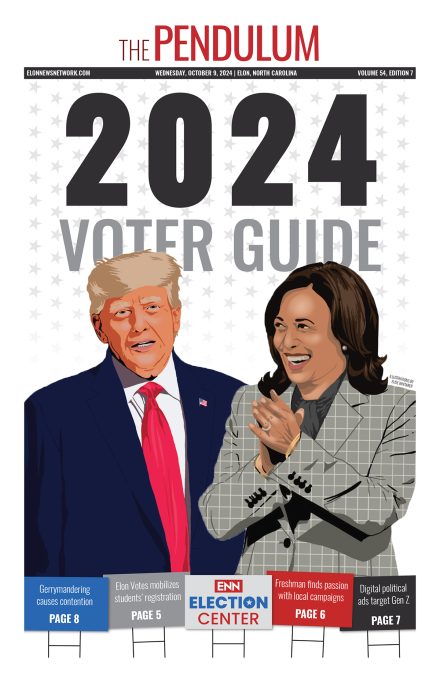 Pendulum Voting Guide Cover