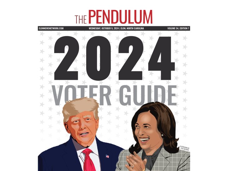 ENN, The Pendulum voting guide