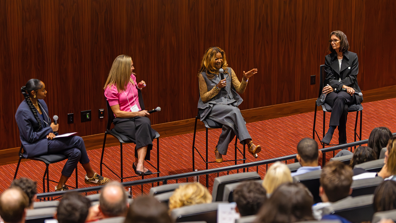 WINS Forum at Elon University