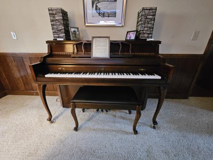 Kimball piano