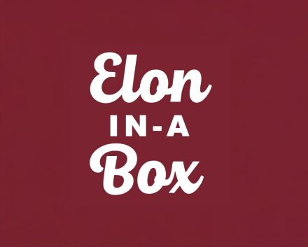 Elon in a box