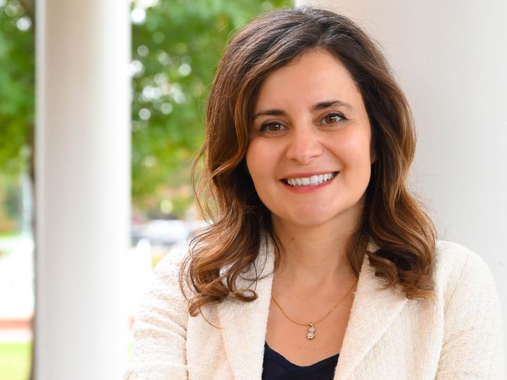 Dr. Haya Ajjan has been named dean of Elon University's Martha and Spencer Love School of Business effective June 1, 2025.