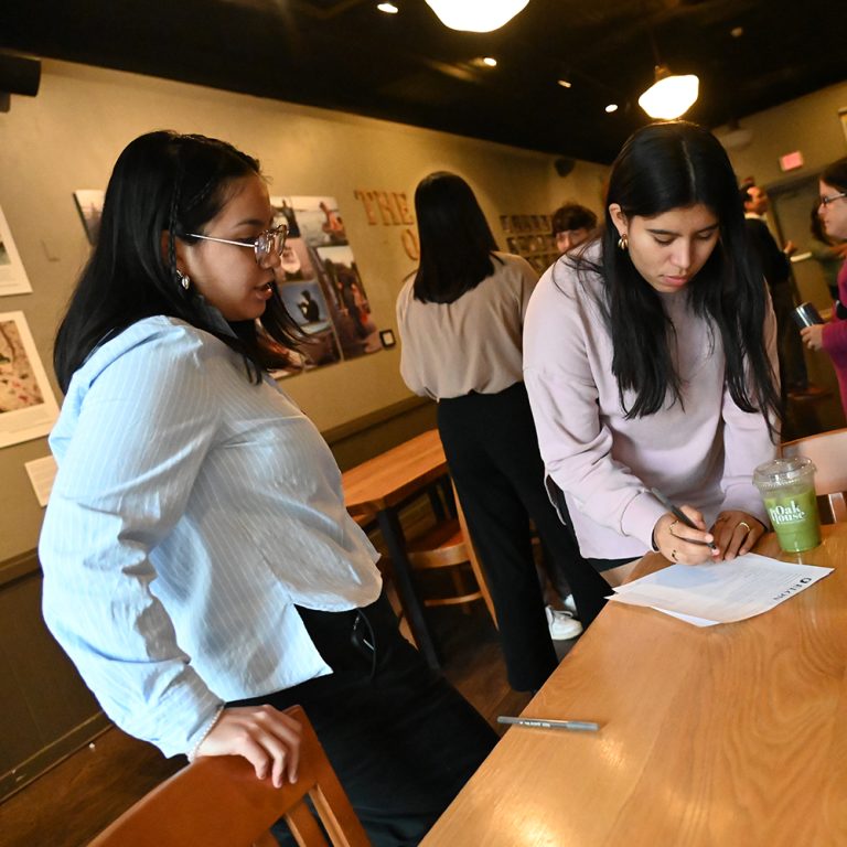 Unity in Communications at Elon