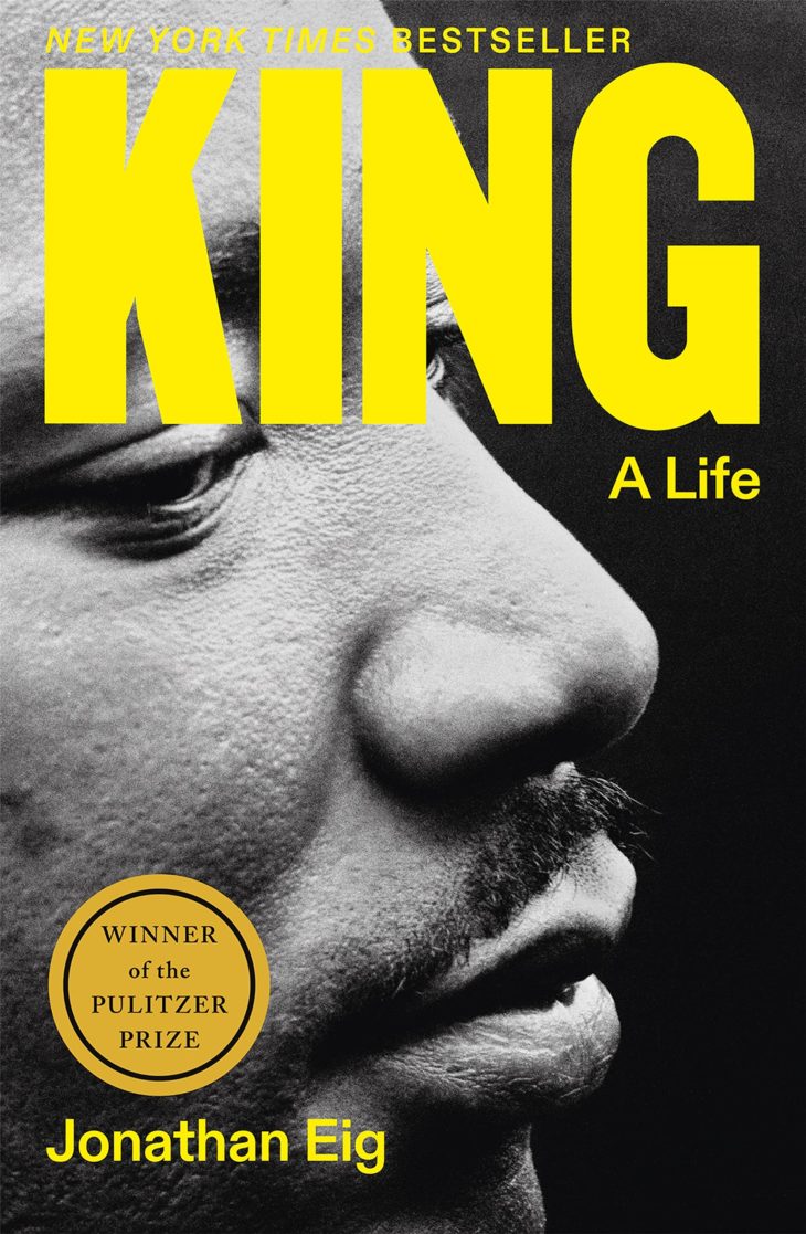 King A life cover