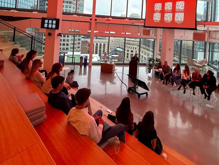 The Business Fellows at Digitas in Boston