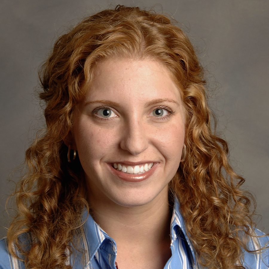 Headshot of Whitney Gregory