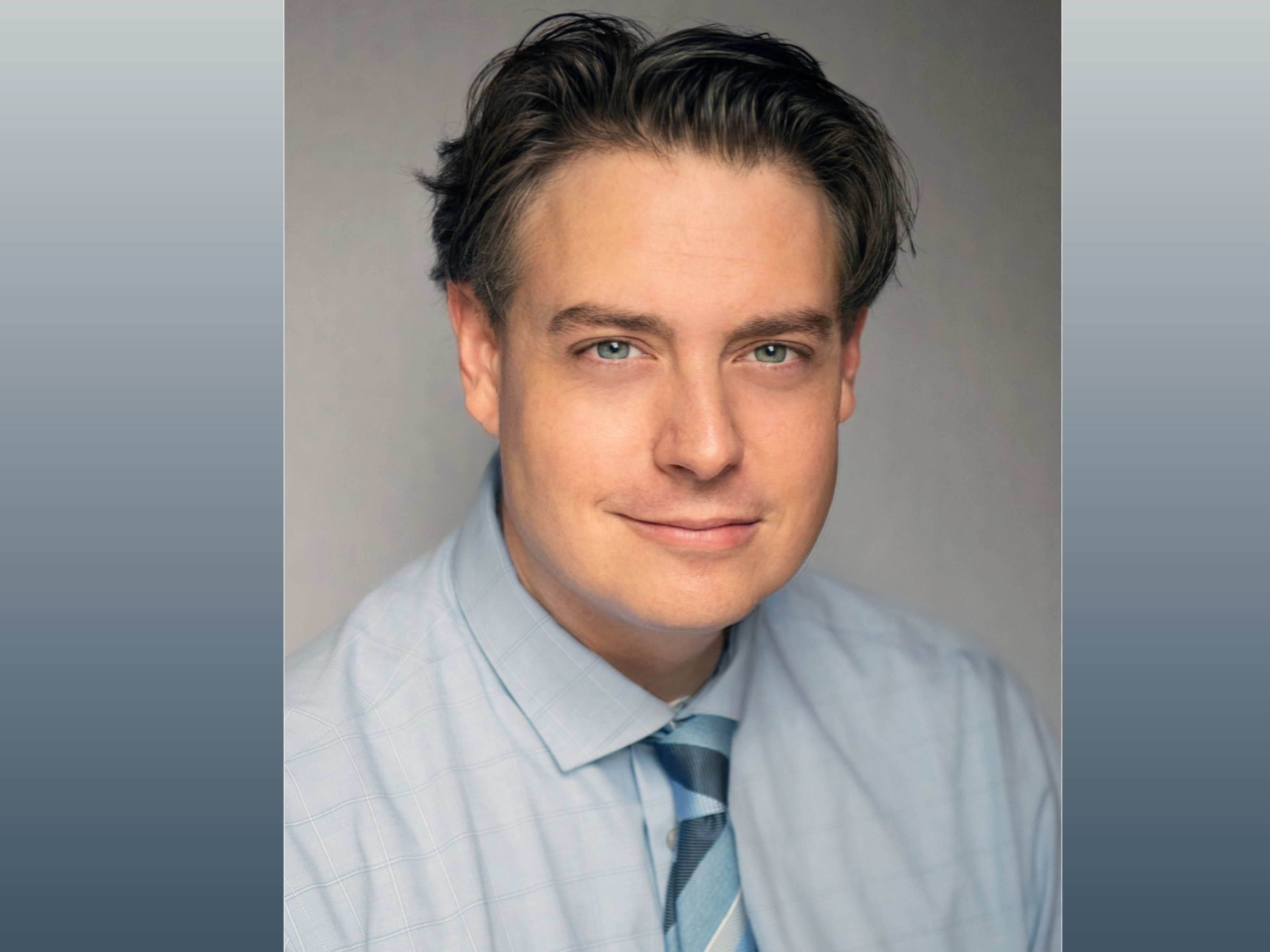 A photo of Brian Mathews, who begins service as university librarian at Elon University in August 2025.