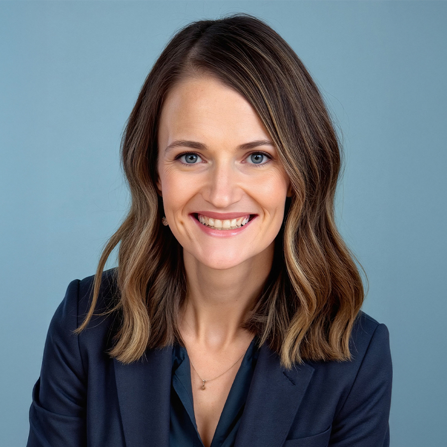 Headshot of Heather Packo