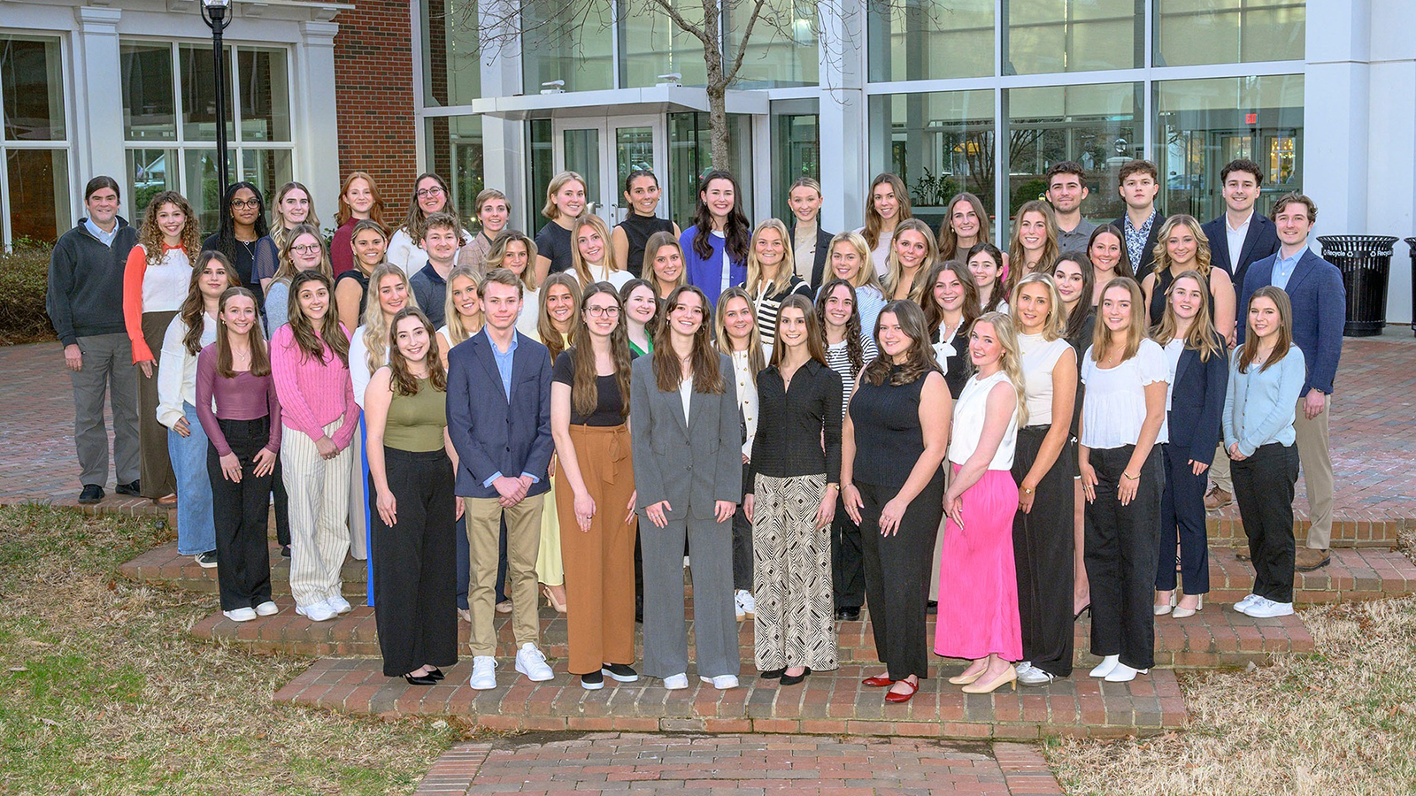 Live Oak Communications spring 2025 staff