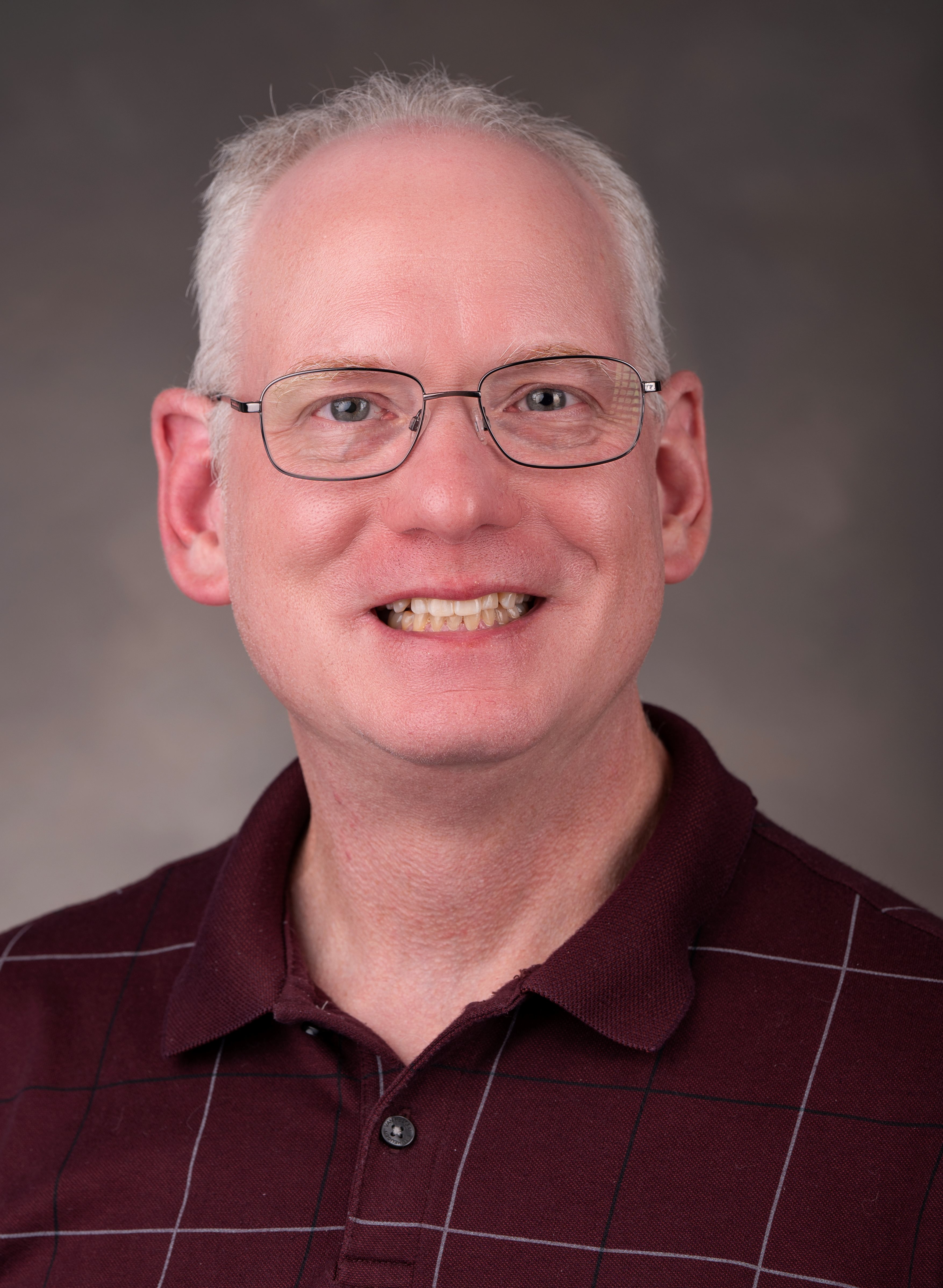 Headshot of Randall Bowman