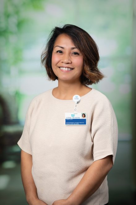 Dr. Terry Le