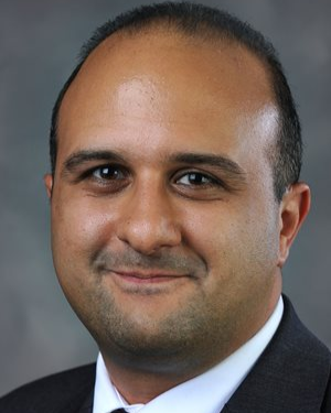 Youssef Osman headshot