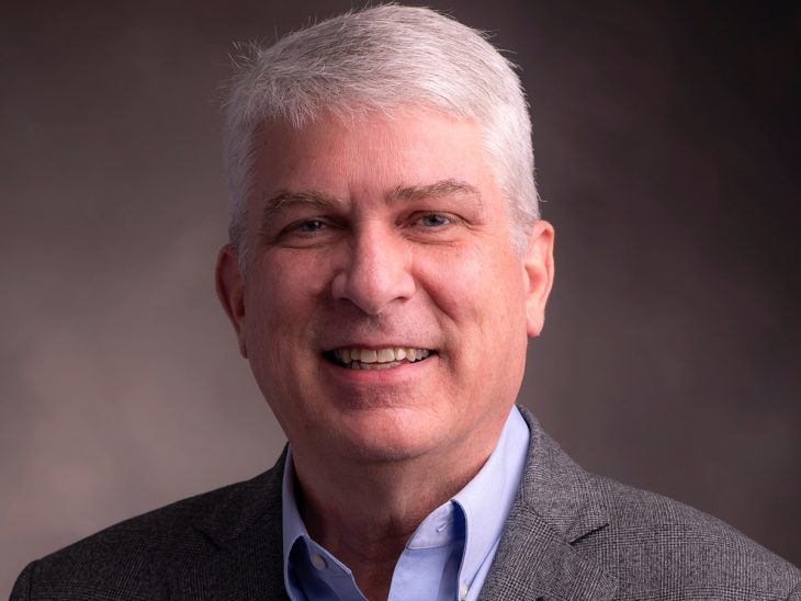 Headshot of Chris Roush