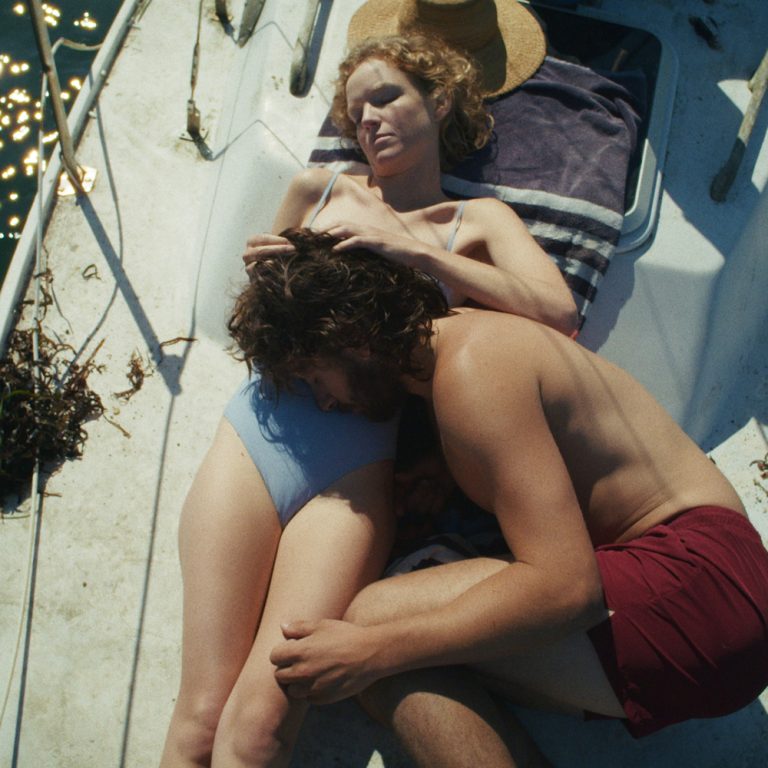 John Giacobbe with Anabelle LeMieux