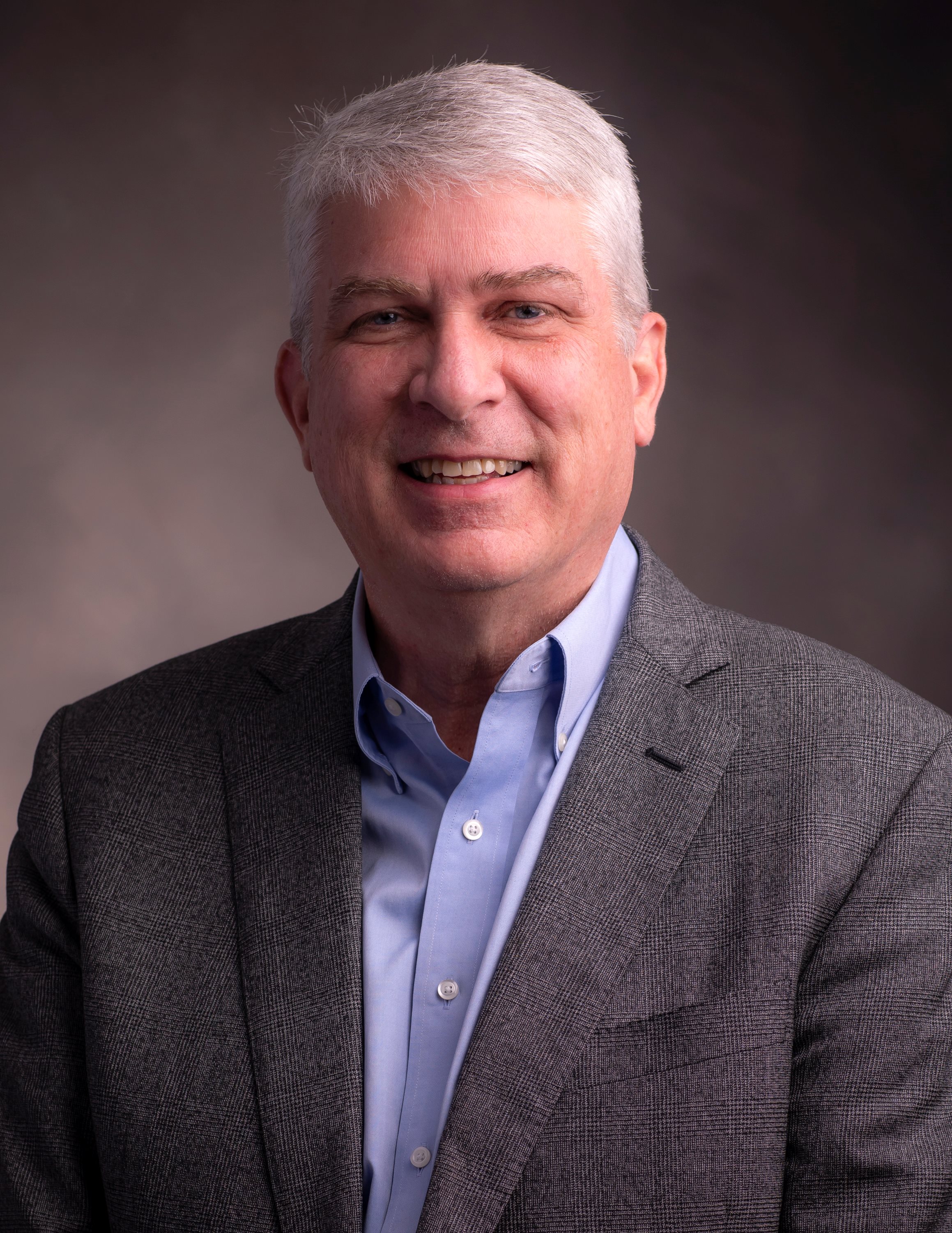 Headshot of Chris Roush