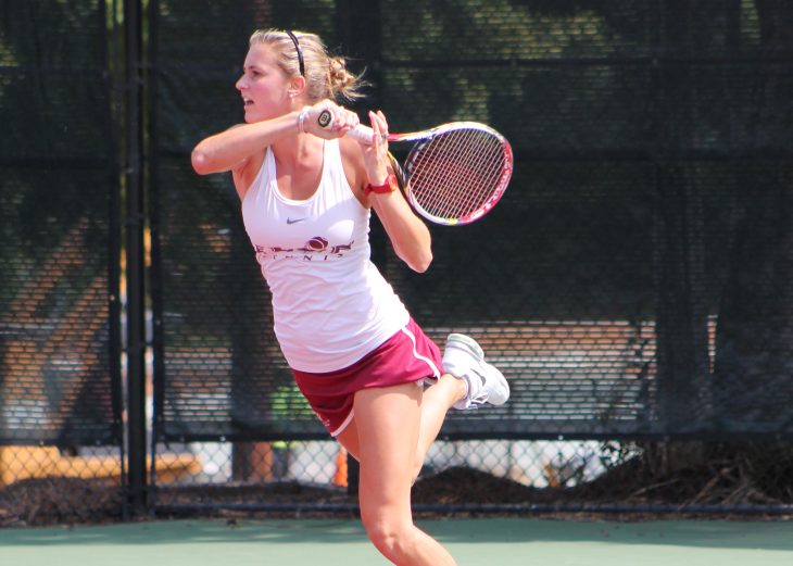 Women's Tennis Fall Invitational Elon, NC September 13-15, 2013 Jimmy Powell Tennis Center