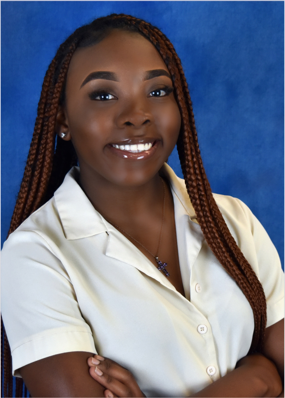 Headshot of Tiffanie Grant