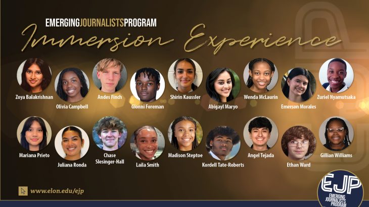 EJP 2025 Immersion cohort
