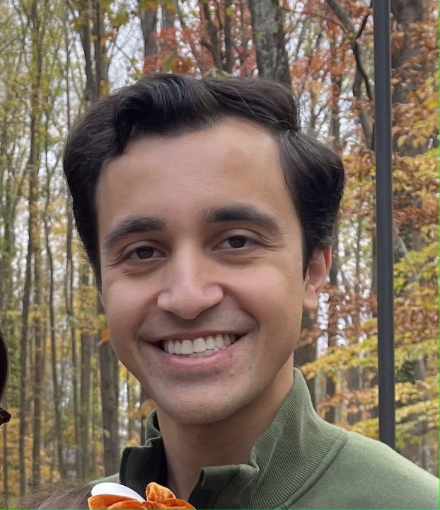 Headshot of Yousaf Khan