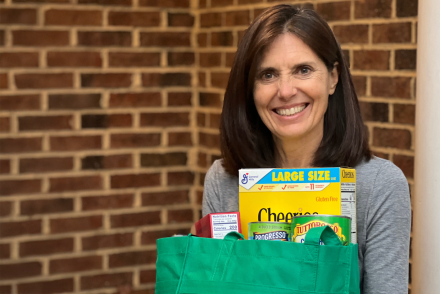 Photo of Elon University Alumna Christine Cotton who is the founder and CEO of PORCH Communities