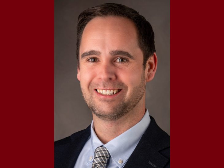 Mark Kurt, associate dean of the Martha and Spencer Love School of Business and professor of economics