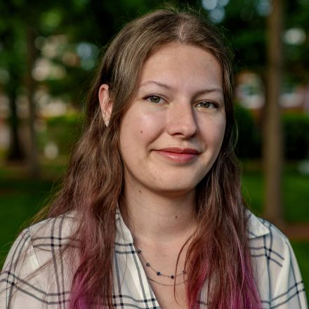 Sarah Moore headshot courtesy of Elon News Network