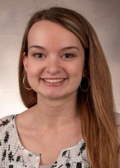 Program Assistant Morgan Troxler