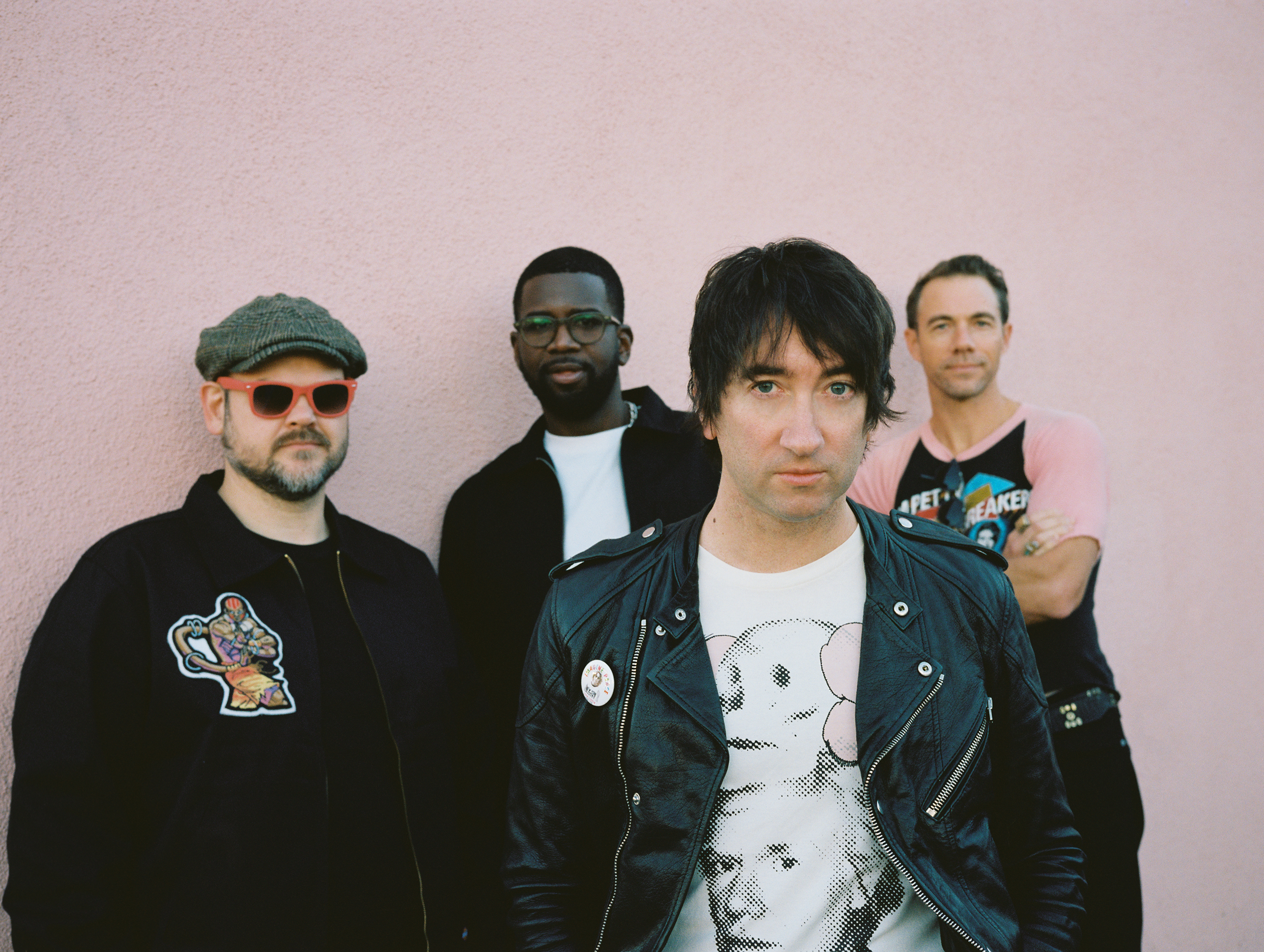 Plain White T's band photo