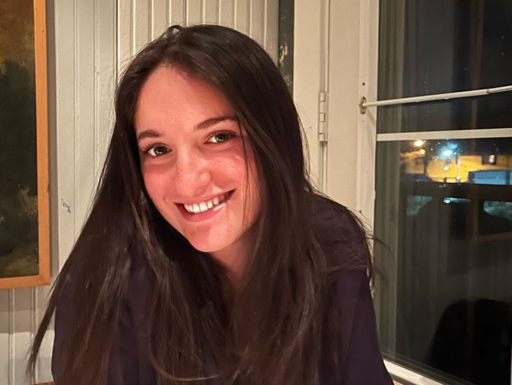 Sarah Sandak '26