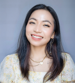 Headshot of Elon University alumna Thida Kim