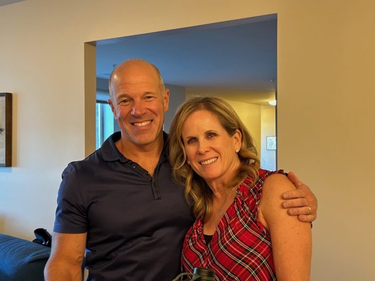 Scott and Jeannine Zeller P’25