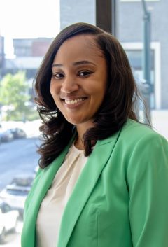 portrait of Shilanka Lewis