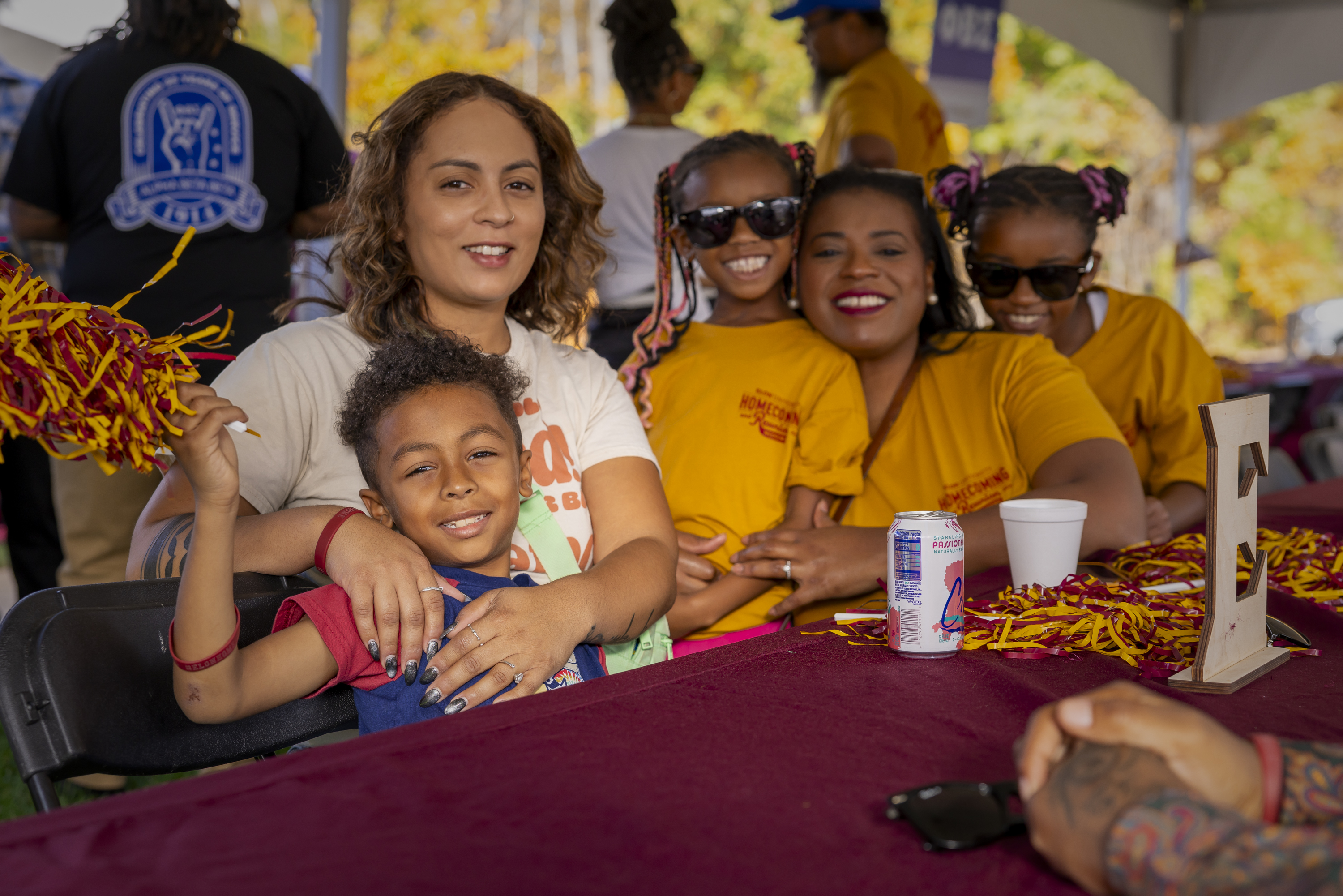 Homecoming & Reunion Weekend All Alumni Tailgate Village 2024