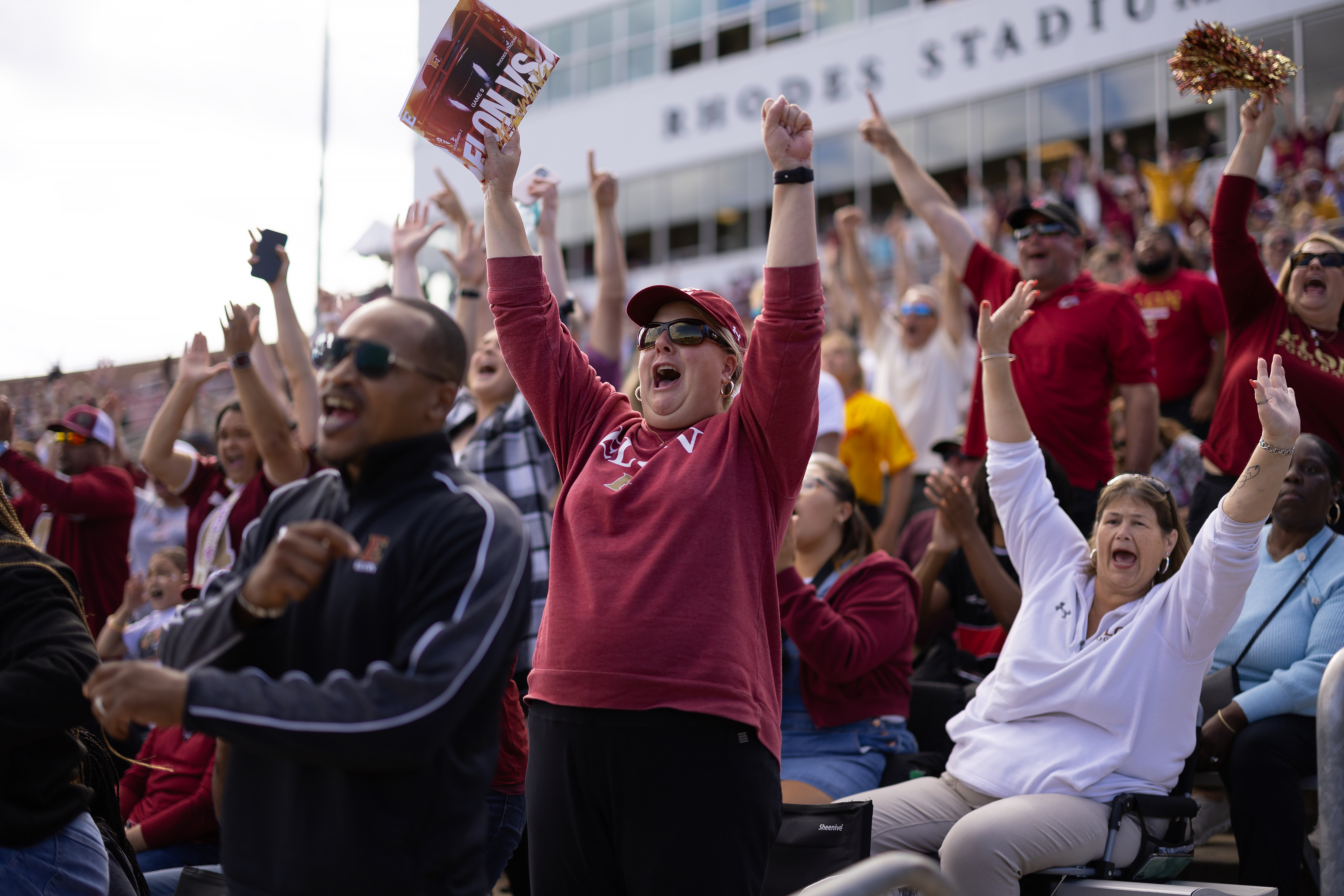 Homecoming & Reunion Weekend Football Game 2024