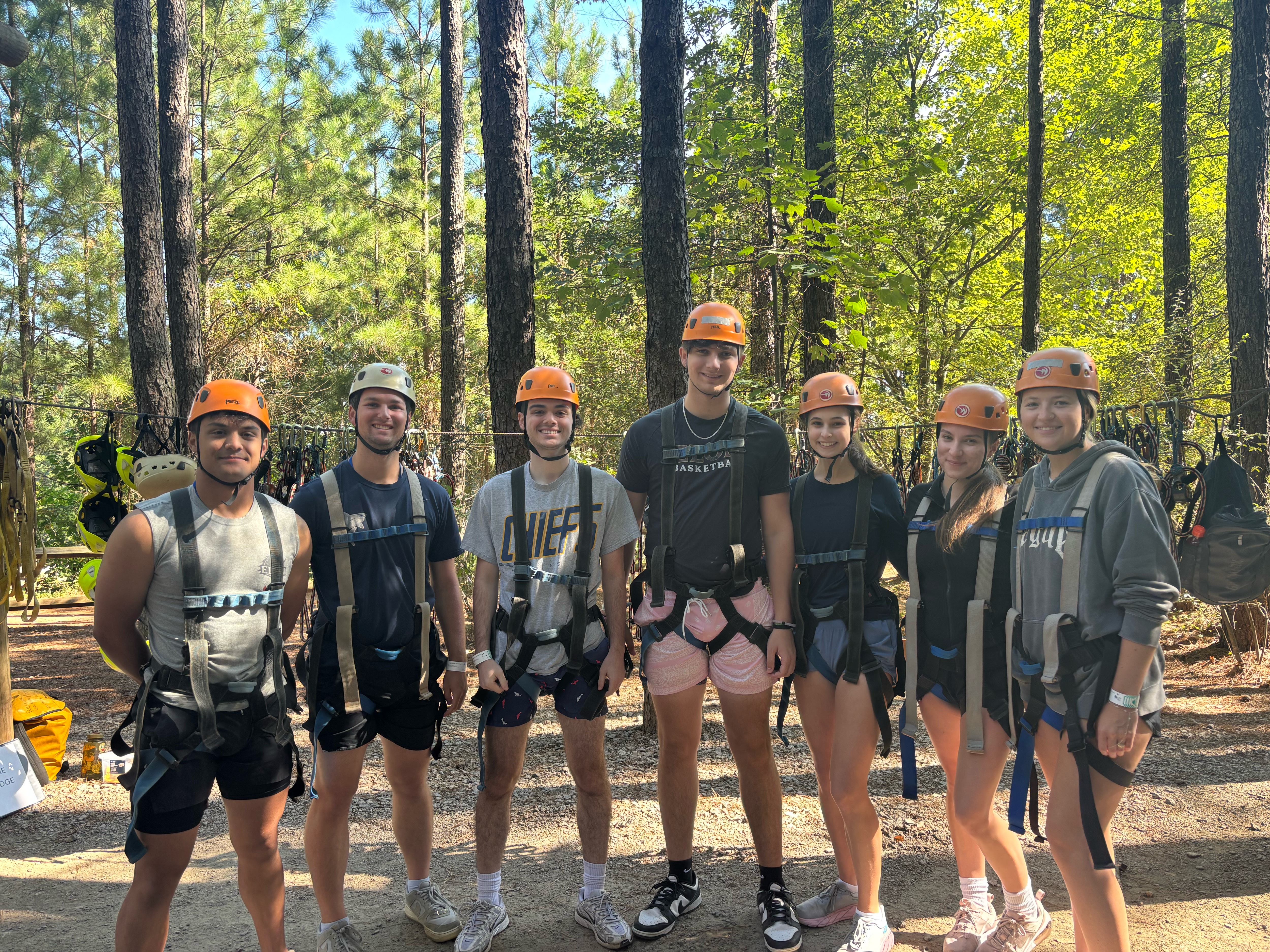 Study USA Charlotte welcomes fall cohort with exciting programming