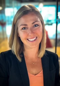 portrait of aimee durant