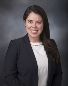 Portrait of Chelsea Millington