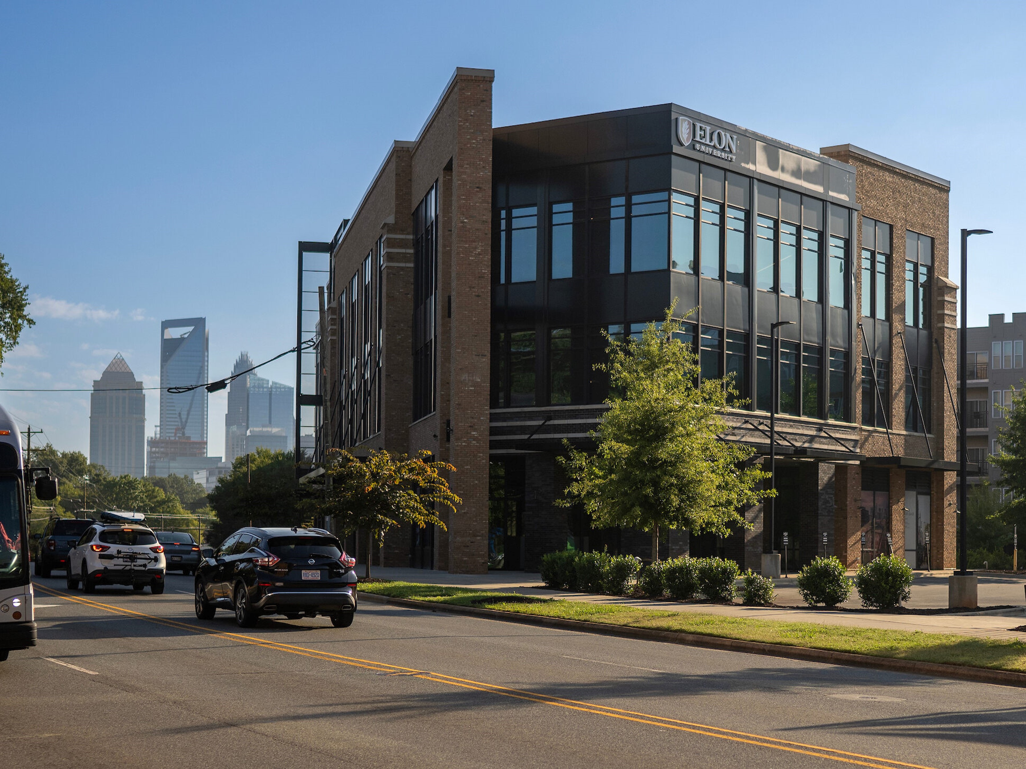 Elon’s connection to Charlotte continues to grow; fall event series announced