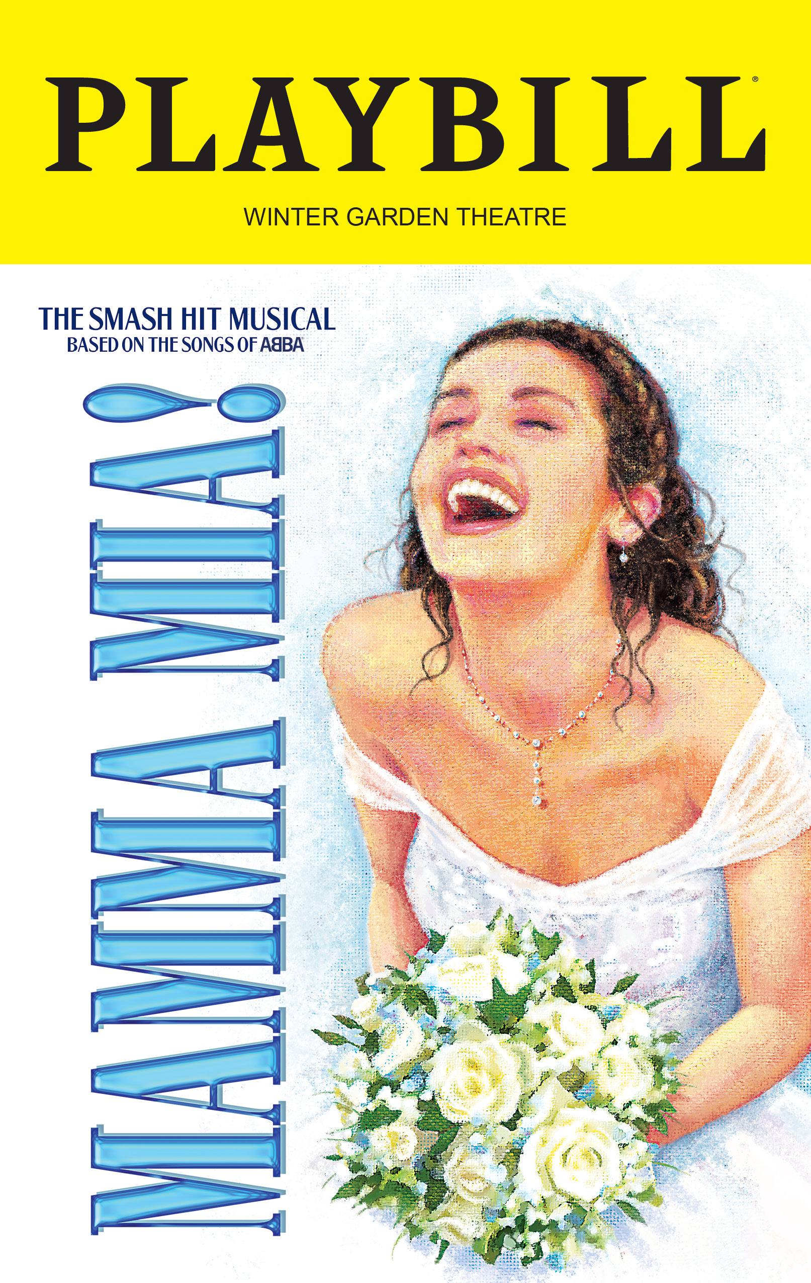 playbill image for Mamma Mia