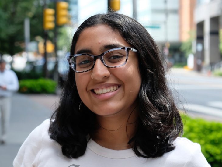 Priyal Sanathara ’29