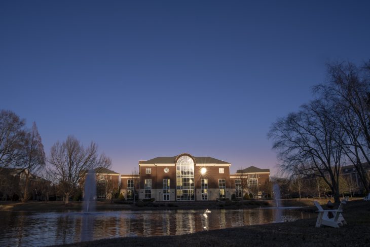 Elon University's Global Commons