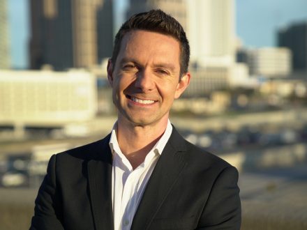 Headshot of Andy Pierrotti, a national award-winning investigative reporter