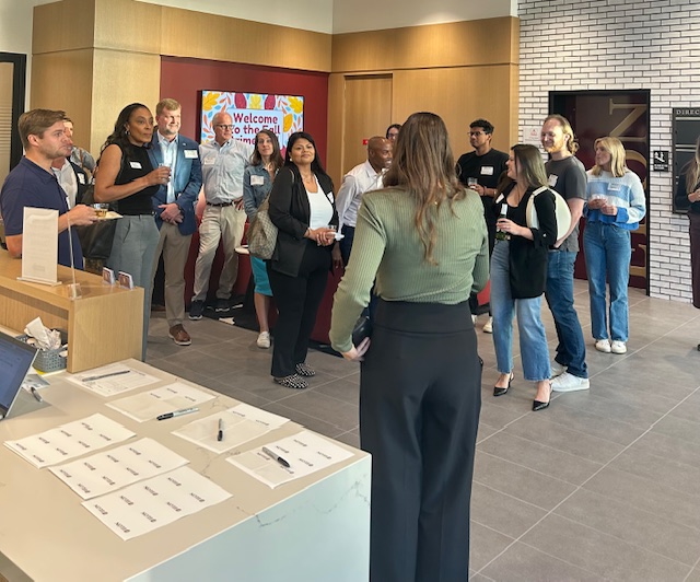 Charlotte Open House brings members of Elon community together