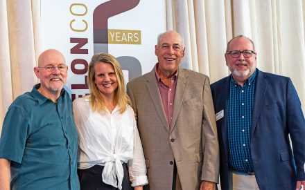 Former Elon Comm professors