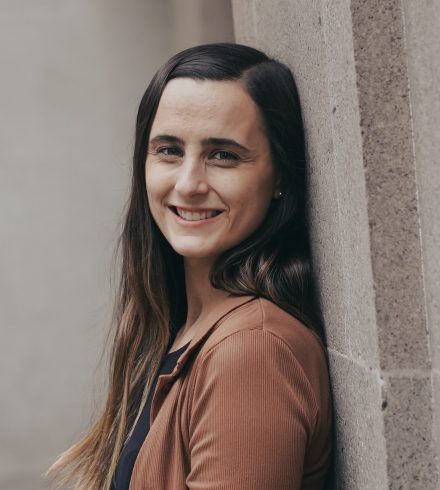 Headshot of Angela Myers