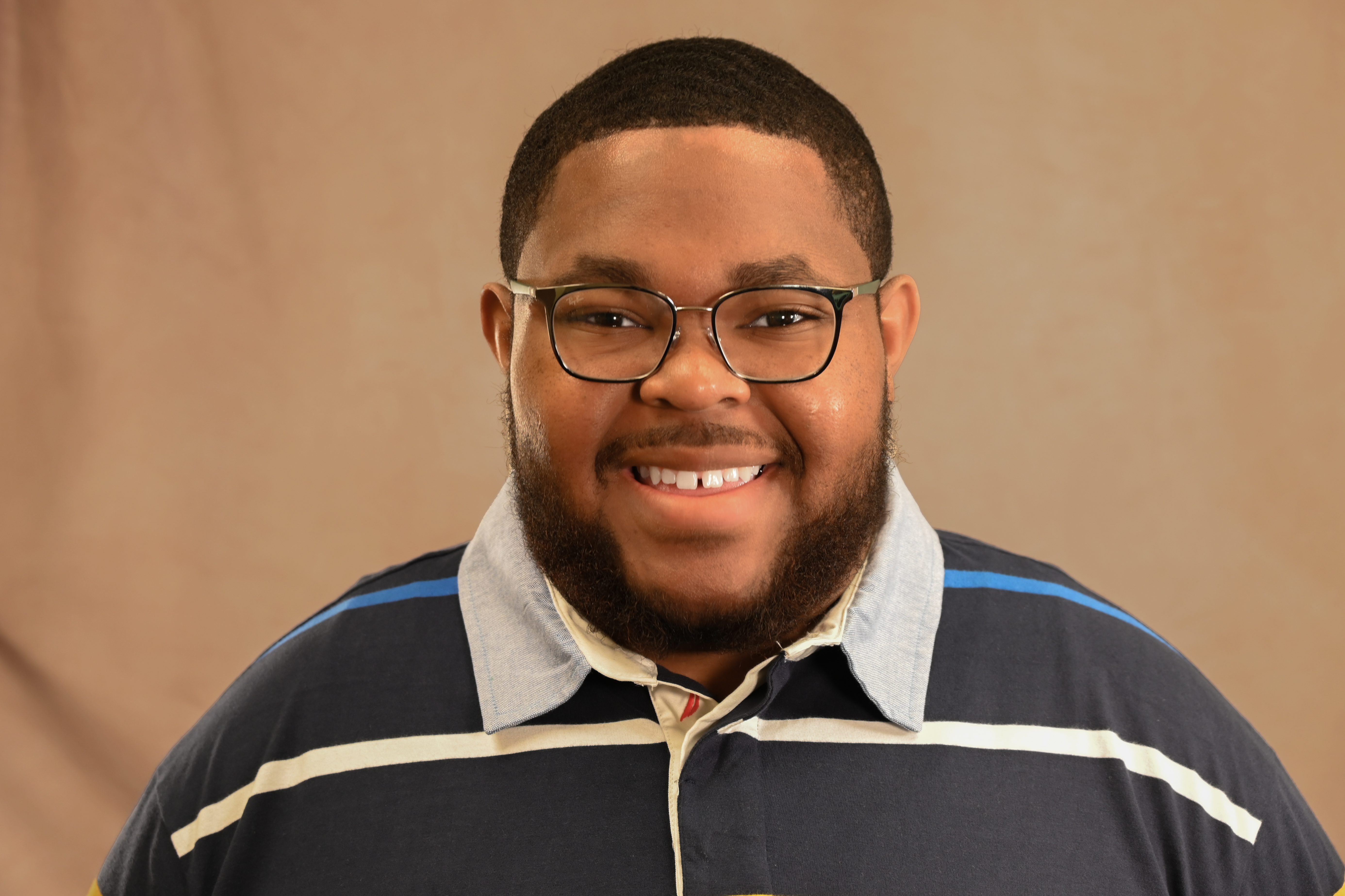 Photo of Noah Biggers