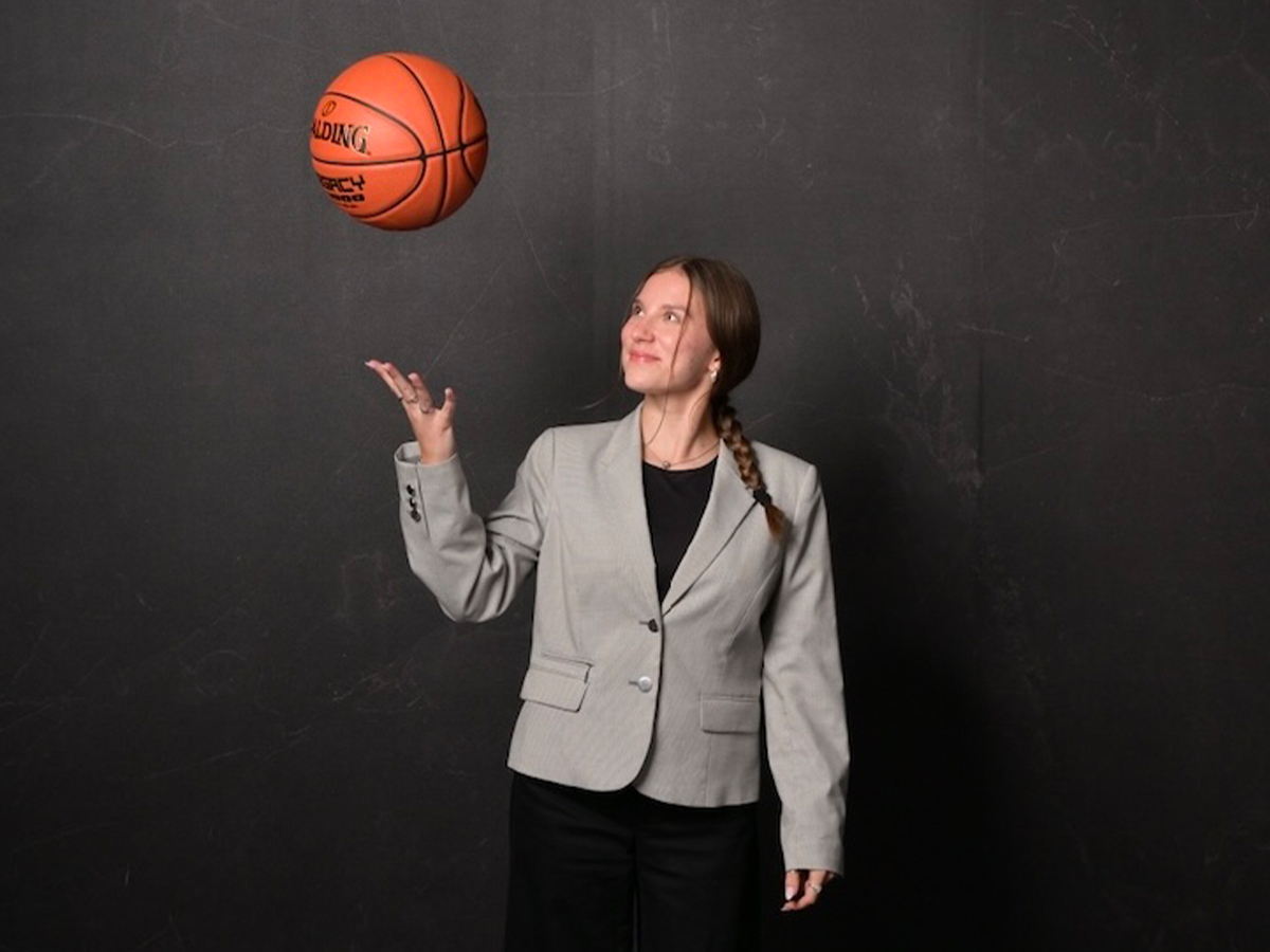 Skylar Cook ’28 gains ‘expert-level’ experience though Elon Charlotte